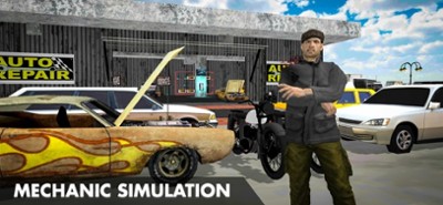 3D Car Mechanic Job Simulator Image