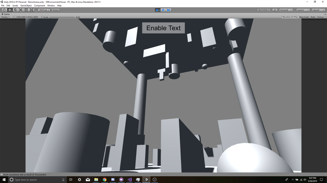 Games like 3D Environment Viewer