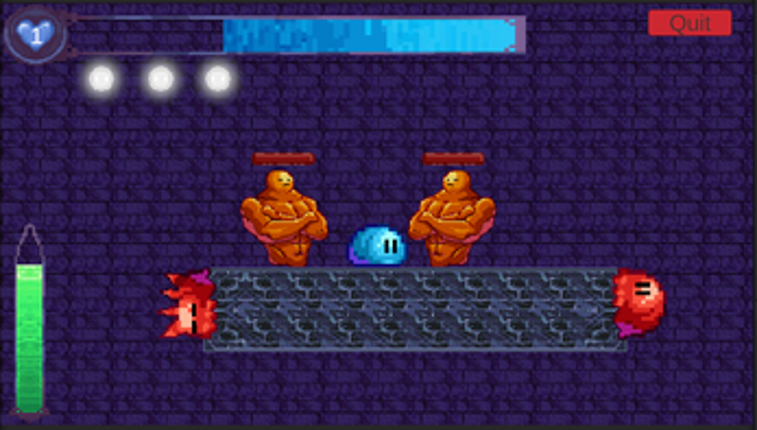 A Sticky Situation Image