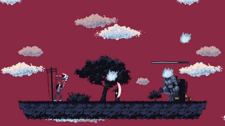 ABSURDIKA: Rebuild screenshot