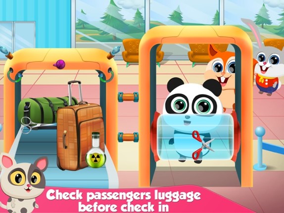 Airport Little Manager screenshot