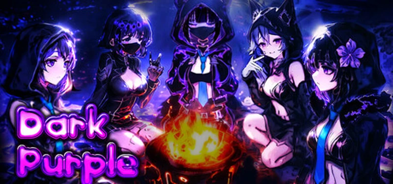 Dark Purple Image