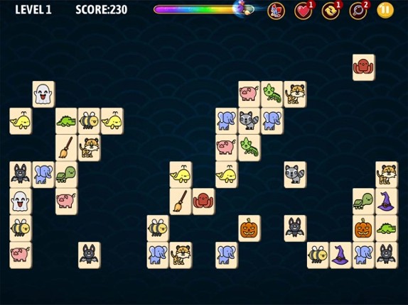 Animal Link Classic screenshot