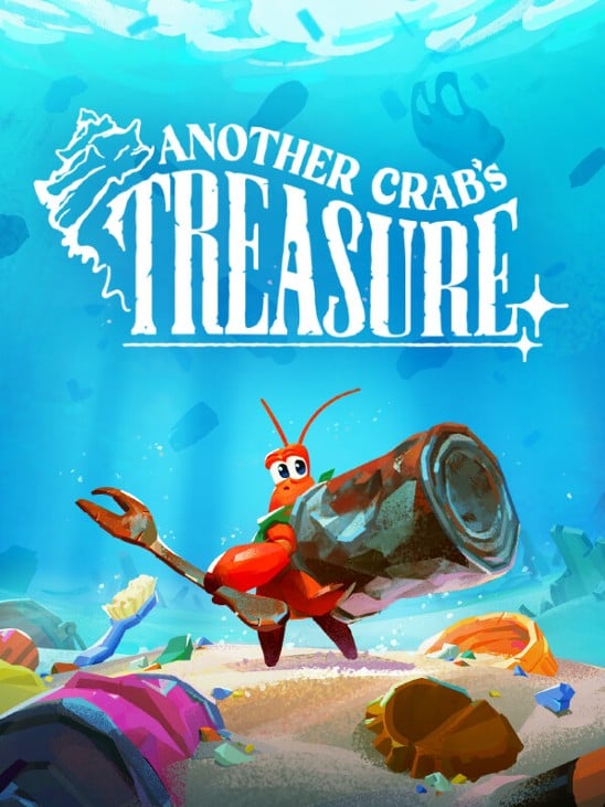 Games like Another Crab's Treasure