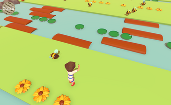 Arepa Rush screenshot