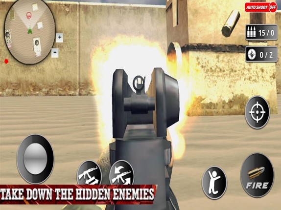 Army Commando: Modern Shooting screenshot