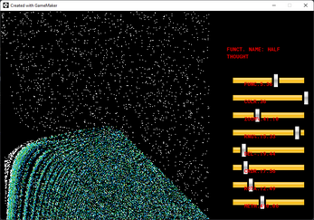 Art Application, Appreciation. Alpha, Pre-Beta Image