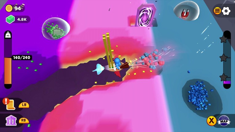 Astro Miner screenshot