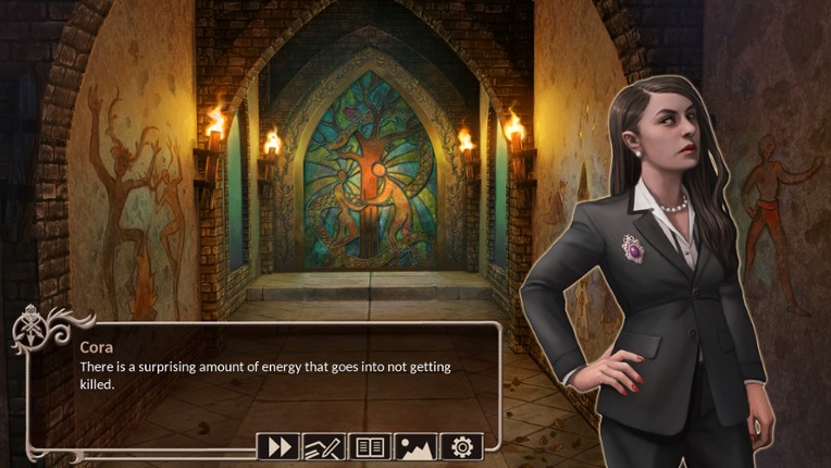 At Eve's Wake screenshot