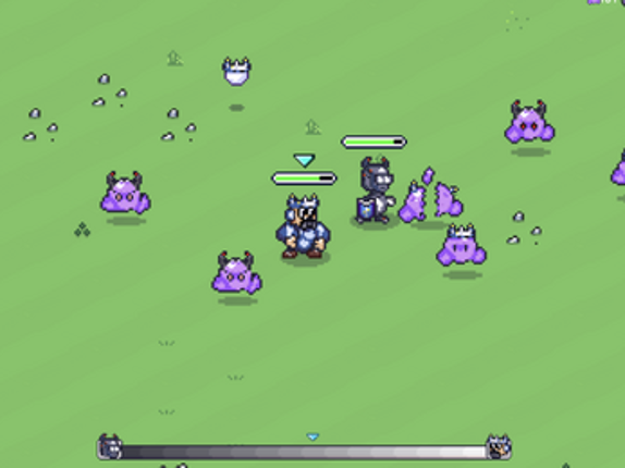 Axe and Arrow screenshot