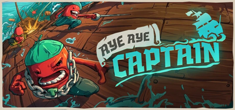 Aye Aye Captain! Image