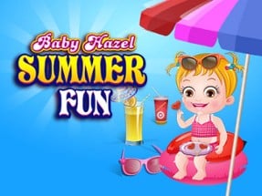 Baby Hazel Summer Fun Image