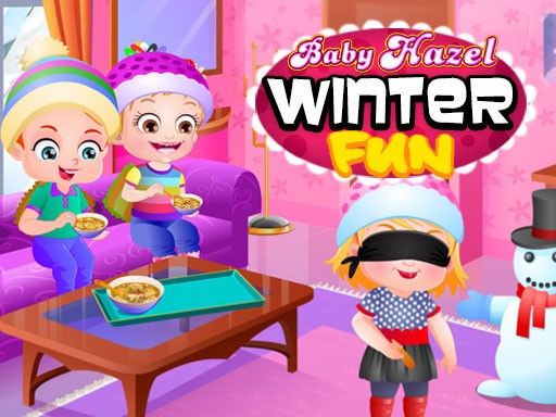 Games like Baby Hazel Winter Fun