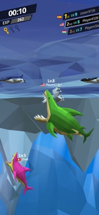 Baby Shark.io screenshot