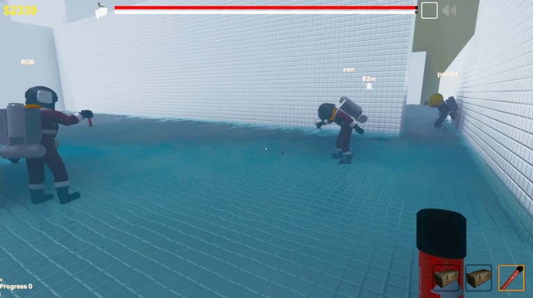 Backrooms: Dark Labyrinth screenshot