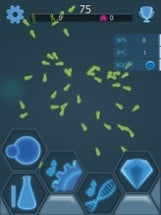 Bacterial Takeover - Idle game Image