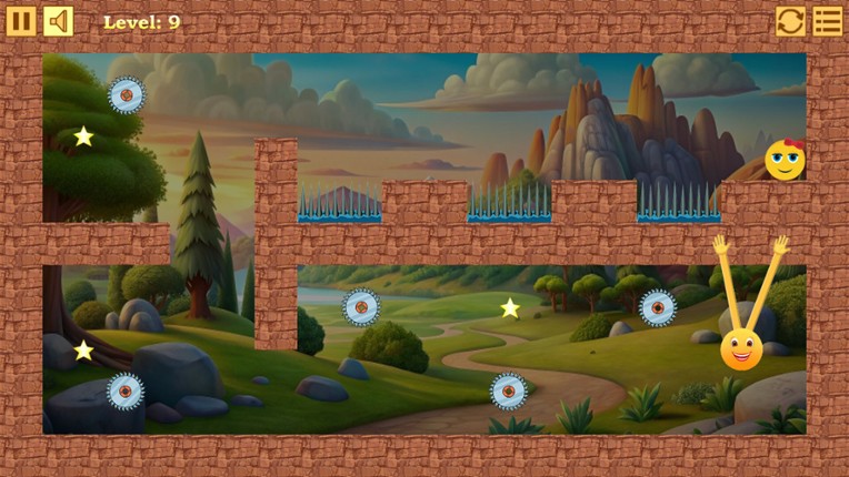 Ball Saves Ball screenshot