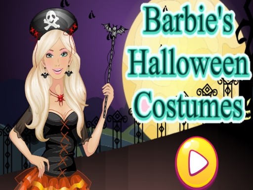 Games like Barbie Halloween Costumes