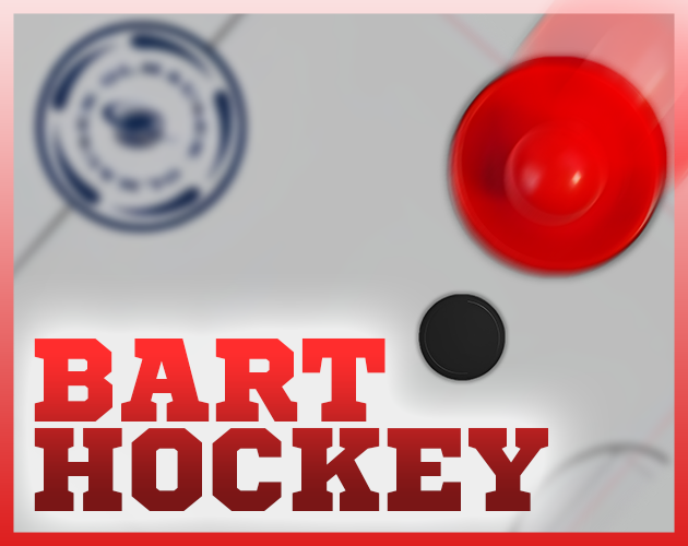 Games like Bart Hockey