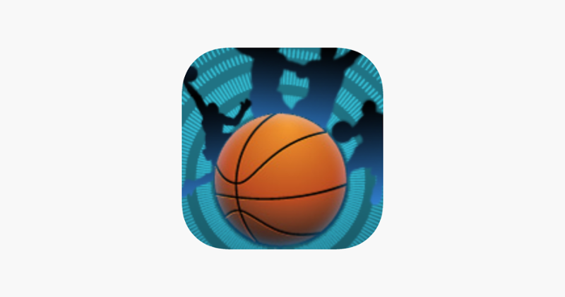 Basketball Hoops 3D Image