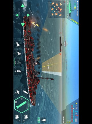 Battle of Warships: Naval Wars screenshot