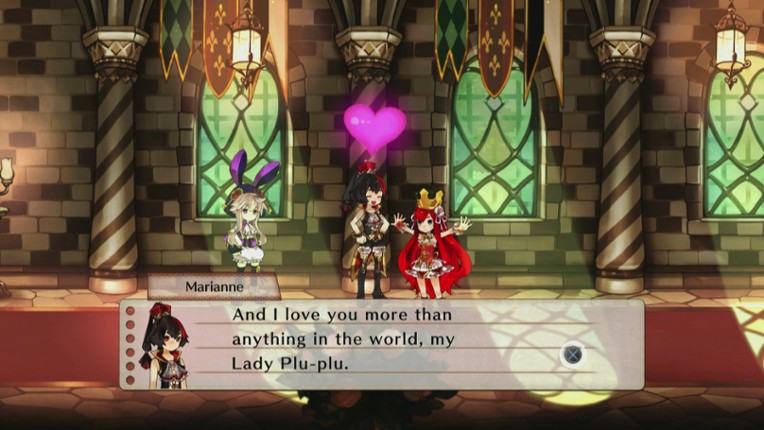 Battle Princess of Arcadias Image