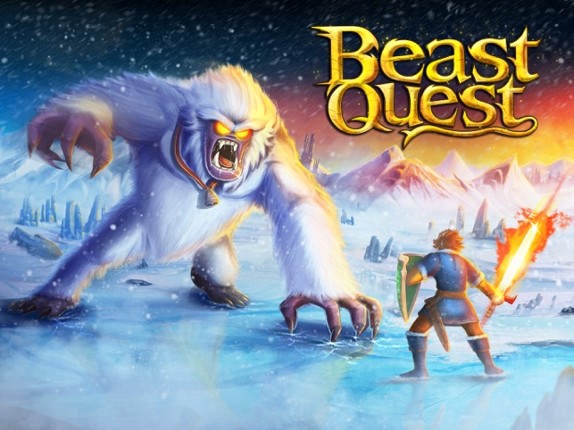 Beast Quest! screenshot