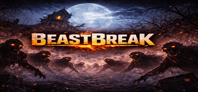 BeastBreak: Monster Horde Shooter Image
