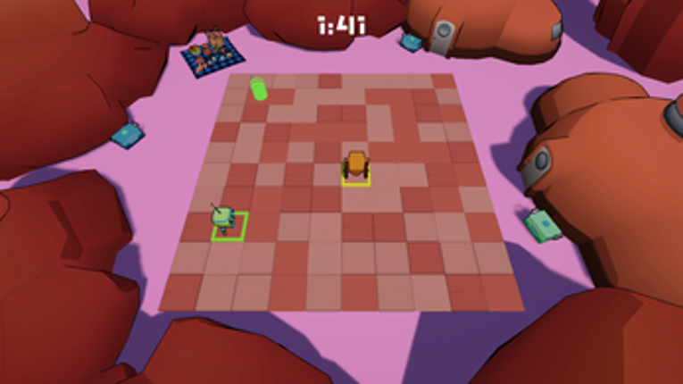 Beep Boop dans l'espace screenshot