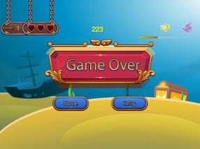 Big fish eat Small fish Game Image