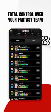 Biwenger - Fantasy Manager screenshot