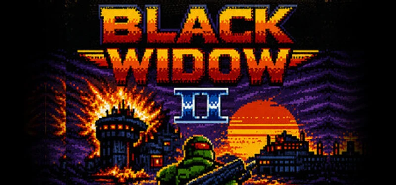Black Widow II Image