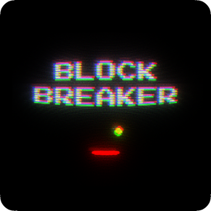 Block Breaker Game Cover