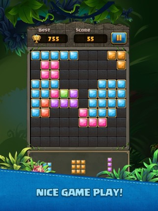 Block Puzzle:Jewels of Mayan screenshot