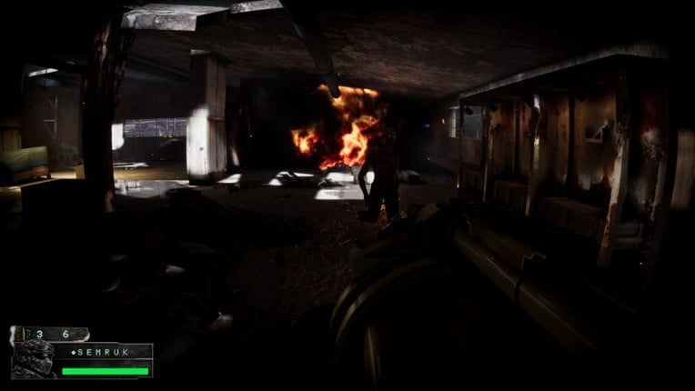 Bodycam: Deadsplit screenshot