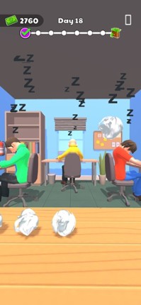 Boss Life 3D: Office Adventure screenshot