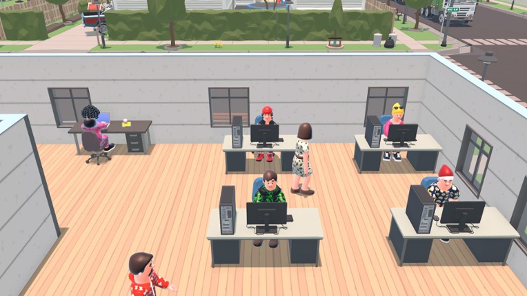 Bosslife Office Manager screenshot