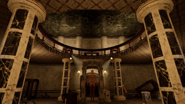 Bound by Strings Frayed screenshot