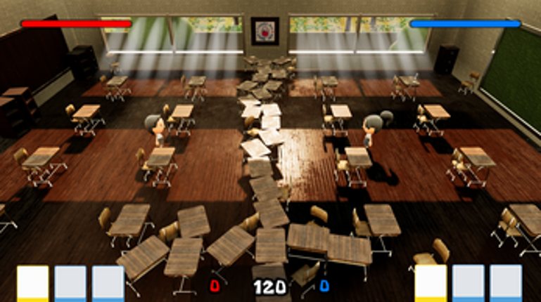 [DreamZero]Break It Image