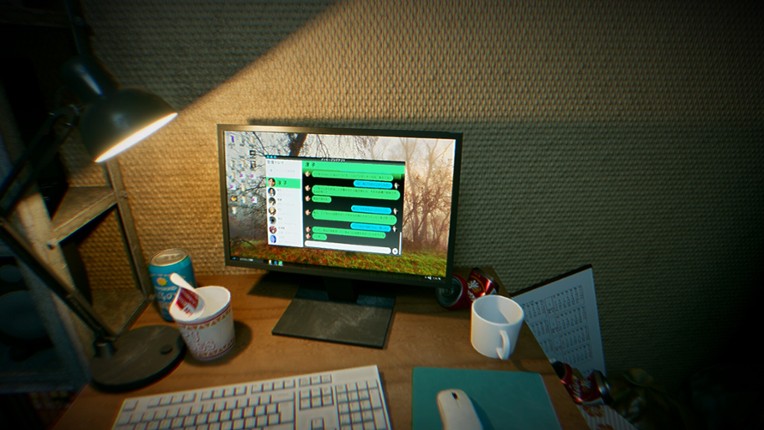 BrokenLore: DON'T WATCH screenshot