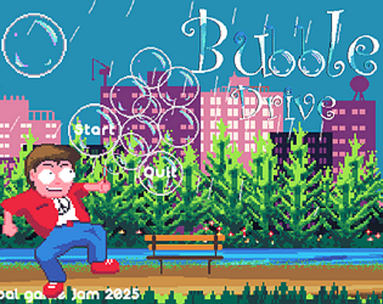 Bubble Drive Image