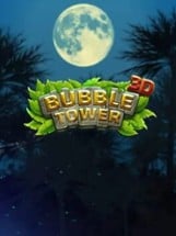 Bubble Tower 3D Image