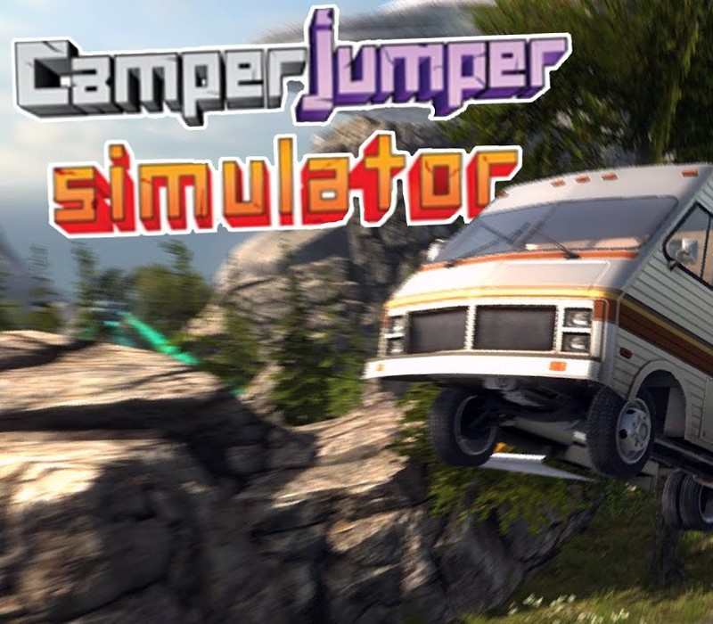 Games like Camper Jumper Simulator