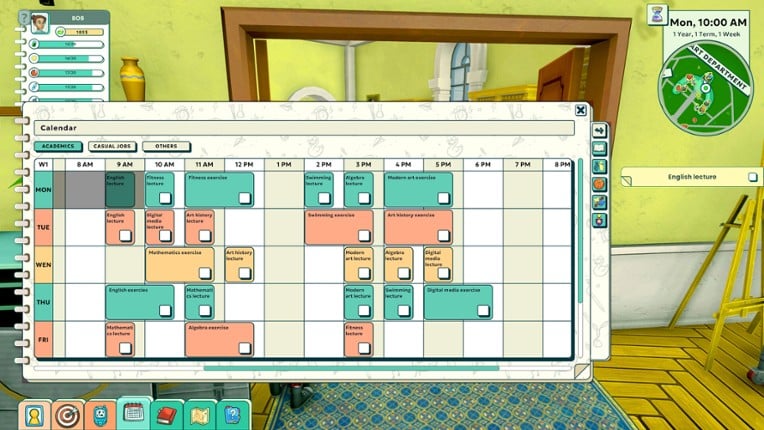 Campus Life screenshot