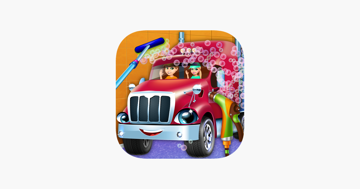 Games like Car &amp; Truck Wash Simulator