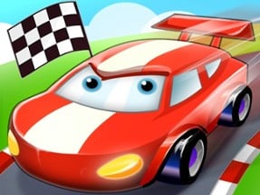 Cars Race Image