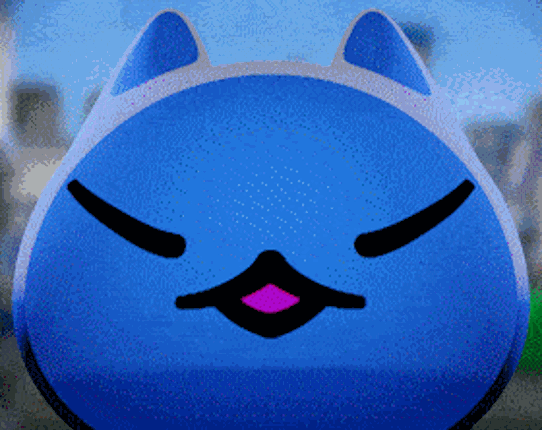 CAT-A-STROPHIC Game Cover