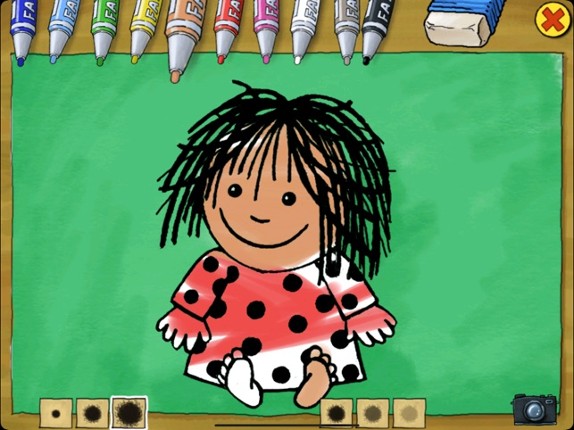 Cirkeline screenshot