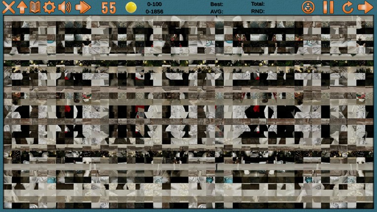 Clutter Puzzle Magazine Vol. 16 No. 2 Collector's Edition screenshot