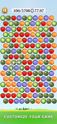 Connect Bubbles screenshot